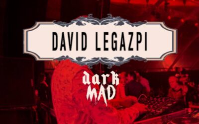 David Legazpi (DJ Set)