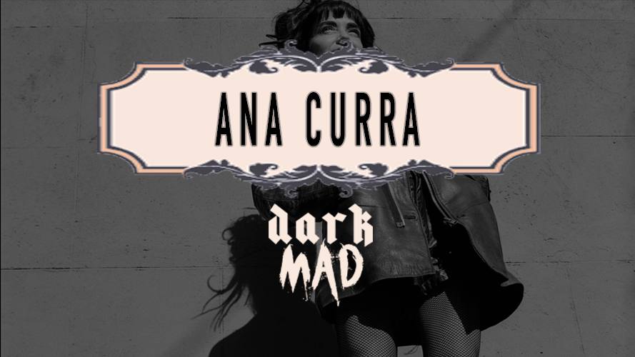 Ana Curra @DarkMAD 2023