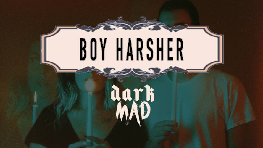 Boy Harsher @DarkMAD 2023