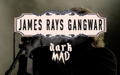 James Rays Gangwar