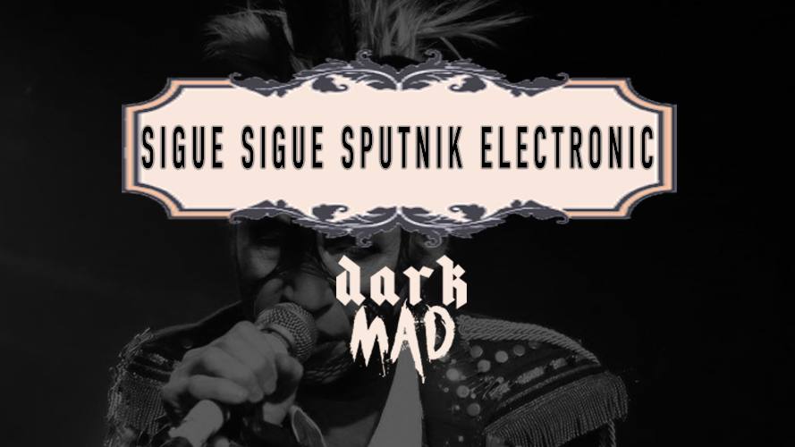 Sigue Sigue Sputnik Electronic