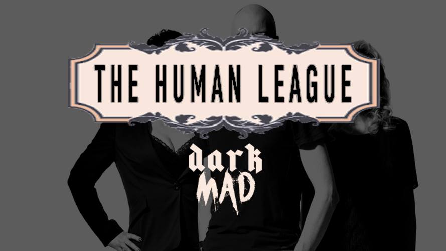 The Human League @DarkMAD 2023