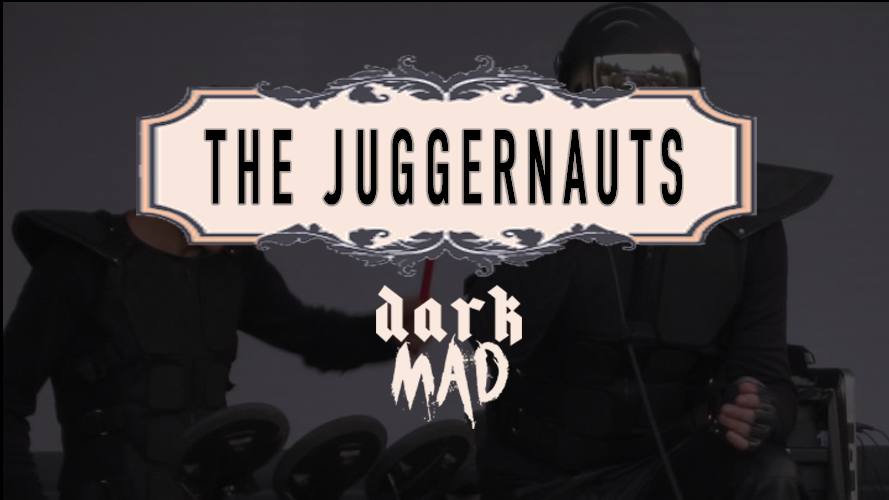 The Juggernauts @DarkMAD 2023